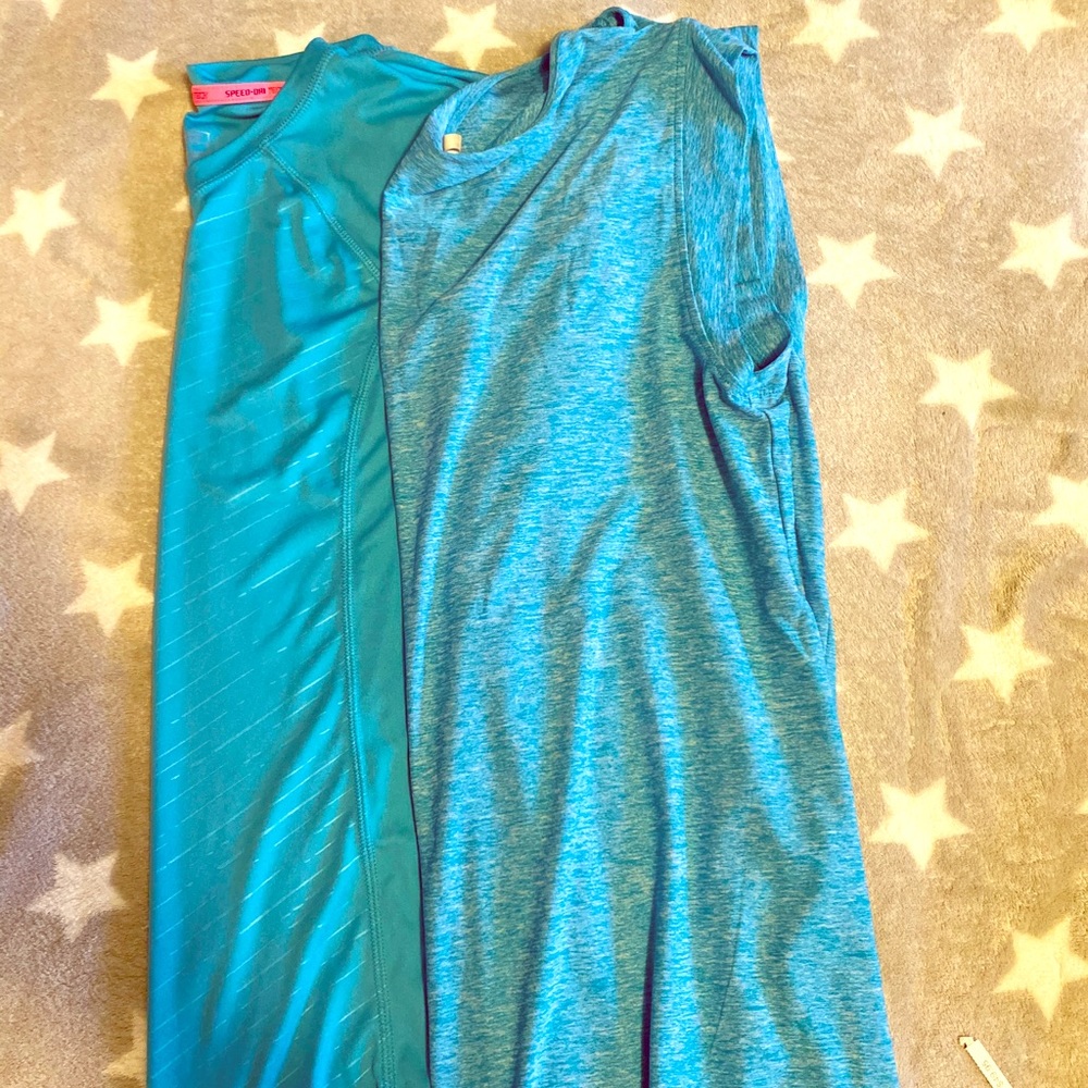 running shirts